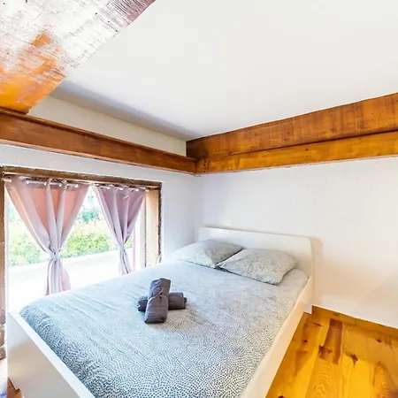 The Charming Fleury 2 Bedrooms Apartamento
