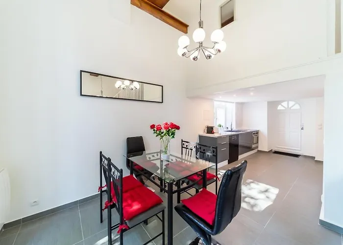 Appartement The Charming Fleury 2 Bedrooms Oullins
