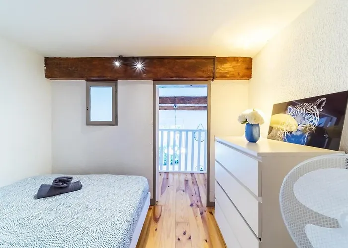 The Charming Fleury 2 Bedrooms *