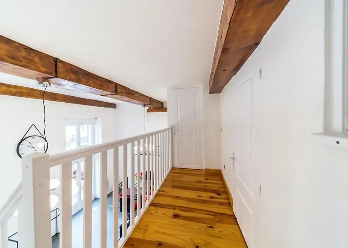 The Charming Fleury 2 Bedrooms