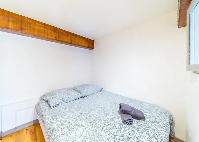 Appartement The Charming Fleury 2 Bedrooms
