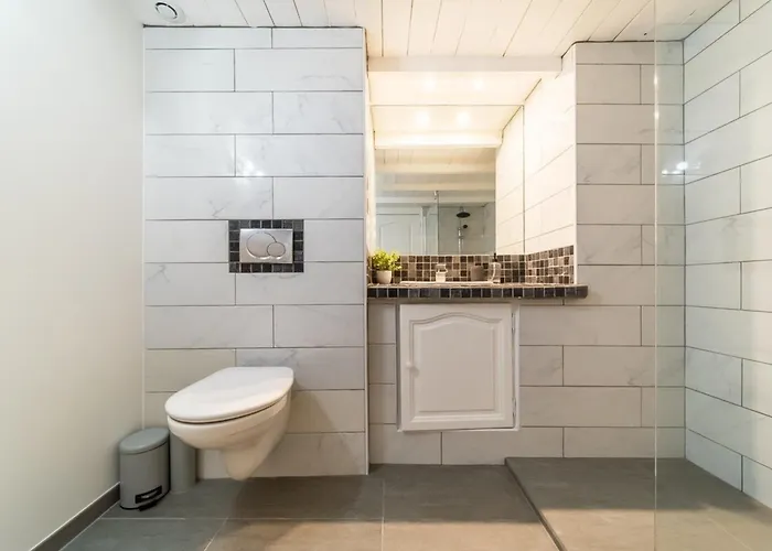 The Charming Fleury 2 Bedrooms Appartement Oullins