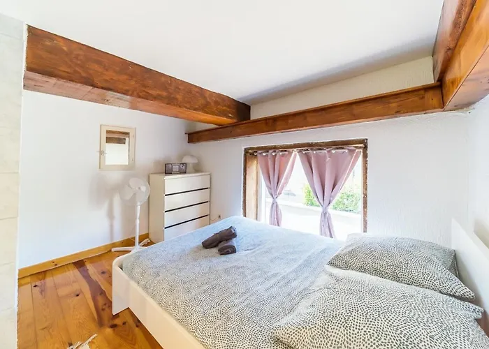 Appartement The Charming Fleury 2 Bedrooms *