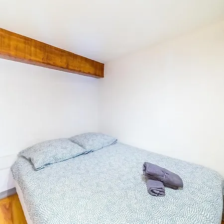 Apartment The Charming Fleury 2 Bedrooms Oullins