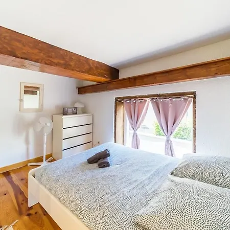 The Charming Fleury 2 Bedrooms Oullins