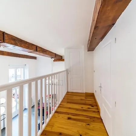 The Charming Fleury 2 Bedrooms *